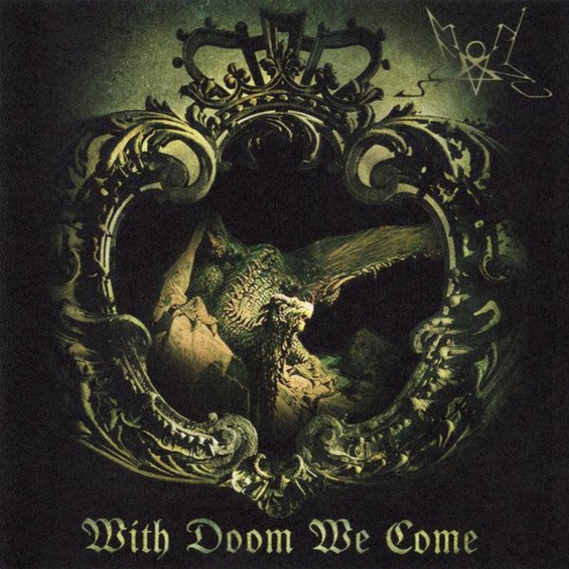 SUMMONING – With Doom We Come CD