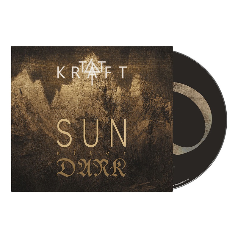 SUN AFTER DARK – Tatkraft Digi-CD