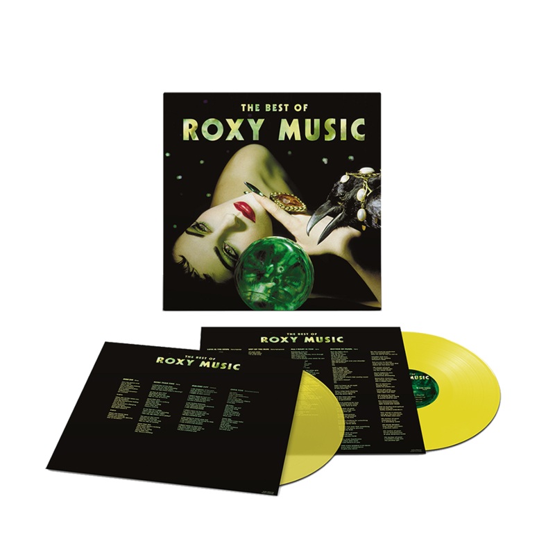 The Best Of (Limited Edition Yellow)