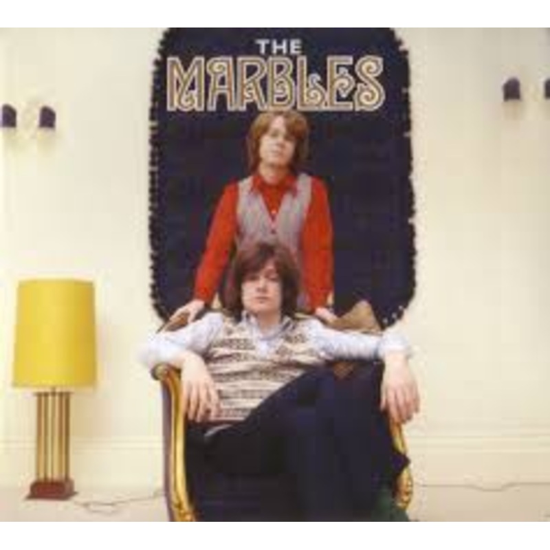 The Marbles – Self-titled – CD