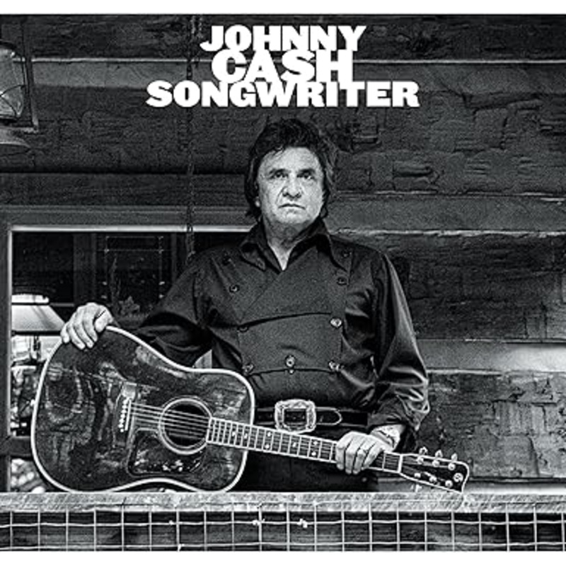 USED 2CD – Johnny Cash  Songwriter