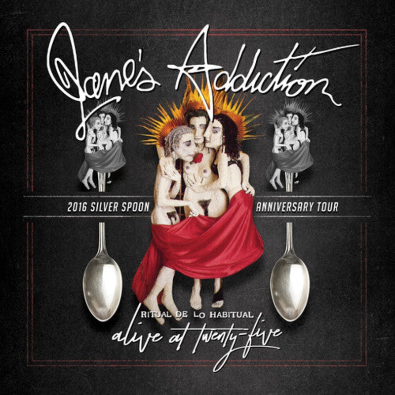 Alive At Twenty-Five – Ritual De Lo Habitual Live