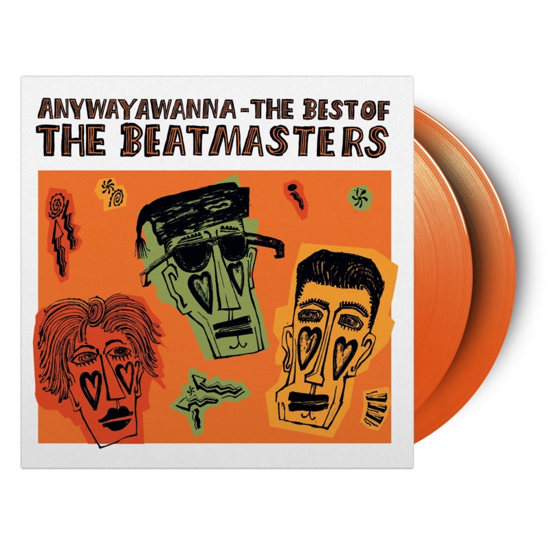Anywayawanna (The Best Of)