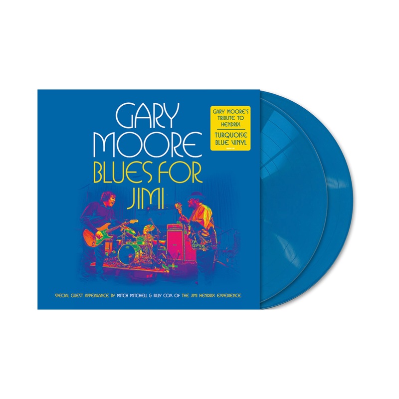 Blues For Jimi: Live In London (Turquoise Limited Edition)