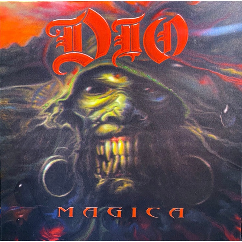Dio – Magica Lp (Ltd Lenticular Sleeve + 7)