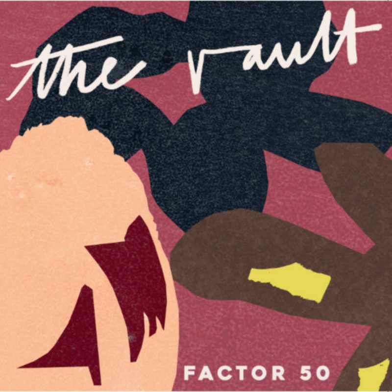 Factor 50 – The Vault 10 Ep (Ltd Pink)