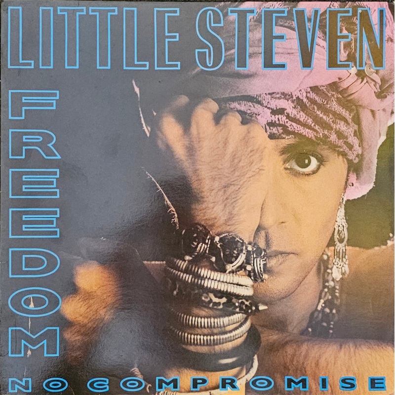 Little Steven – Freedom No Compromise Lp