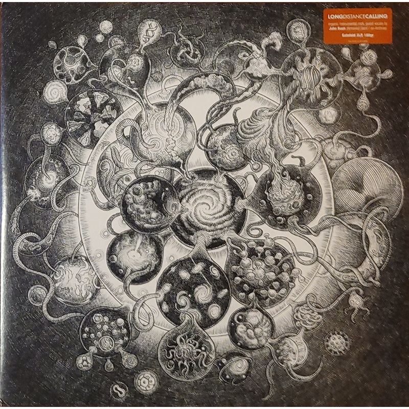 Long Distance Calling – Long Distance Calling Lp