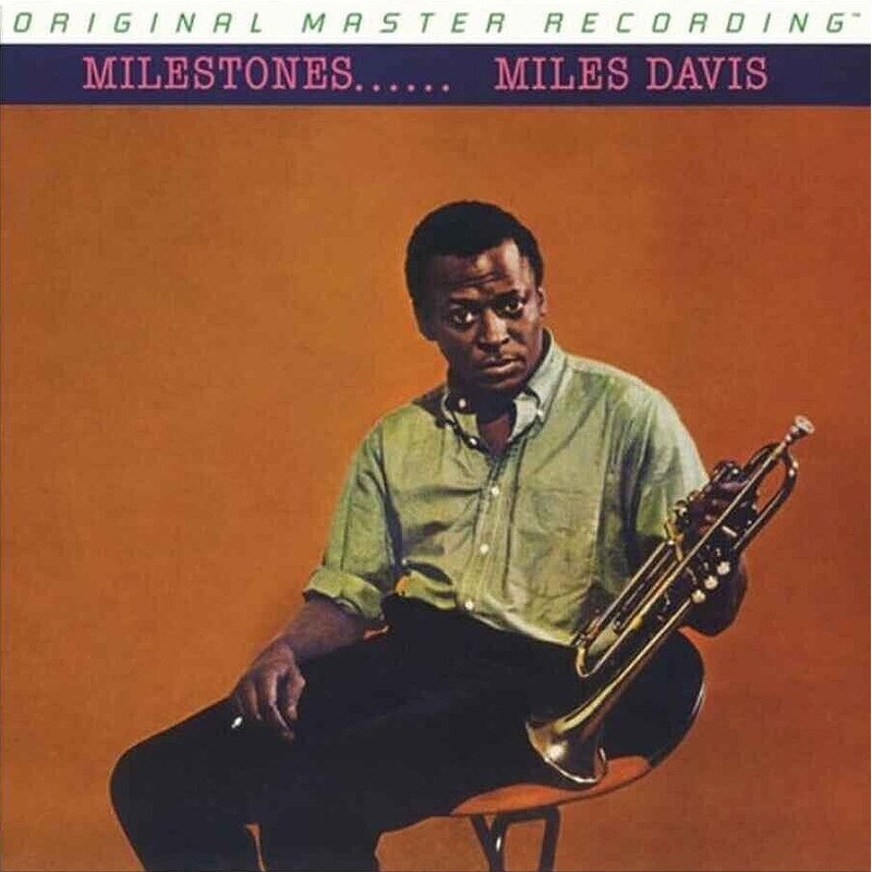 Miles Davis – Milestones (2013 Mono Numbered Edition)