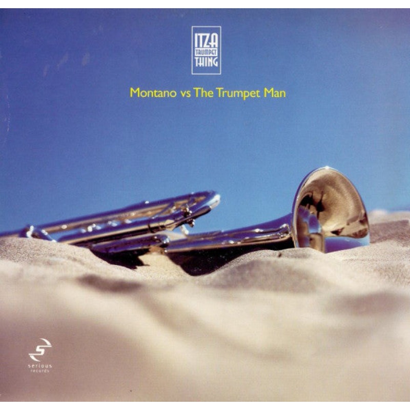 Montano vs Trumpet Man – Itza Trumpet Thing – 12 – Very Good (VG)
