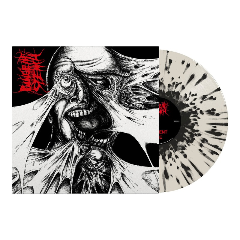 PUNGENT STENCH – Pungent Stench LP (Creme/Black Splatter Vinyl) (Pre-order)