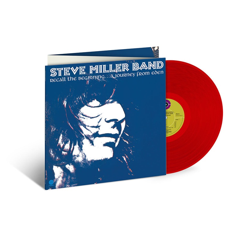 Recall The Beginning: A Journey From Eden (Red Limited Edition)