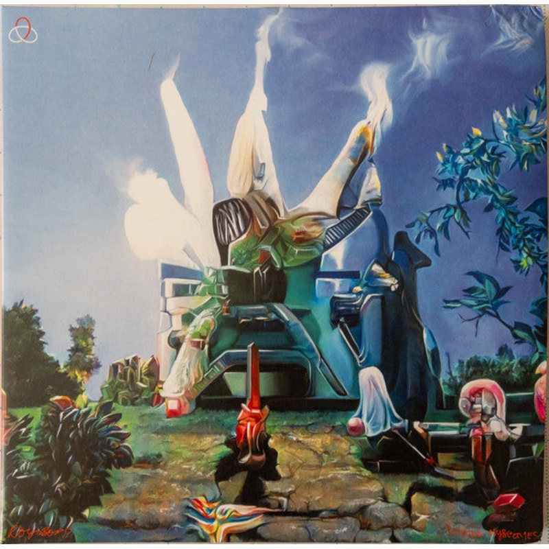 Ryksopp – Profound Mysteries – 2xLP, Album, Ltd, Num – Mint (M)