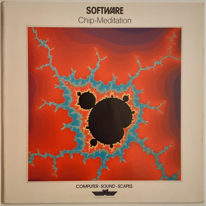 Softwear – Chip- Meditation Lp (German Press)
