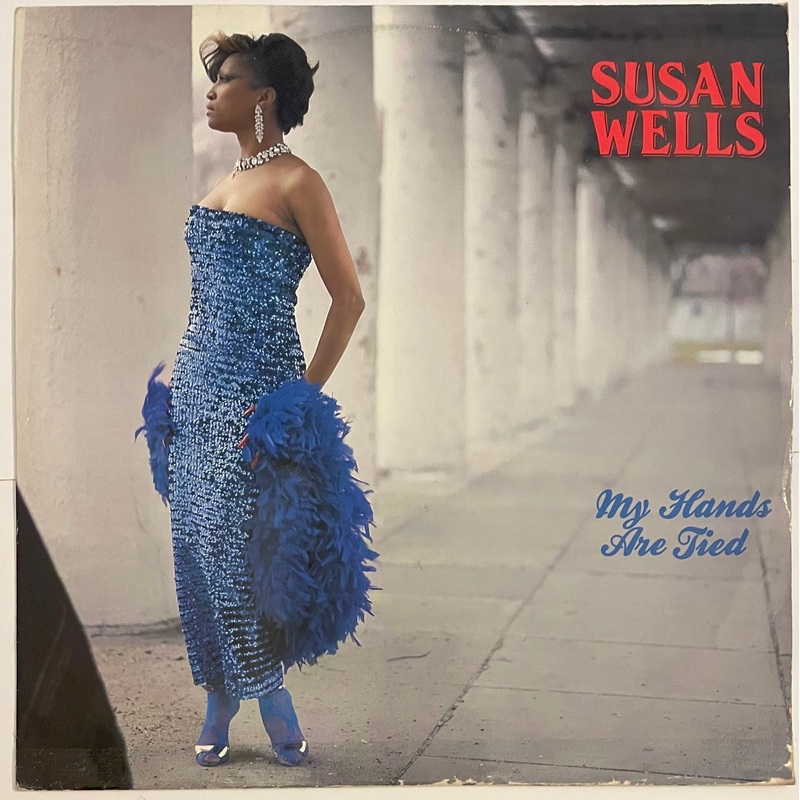 Susan Wells – My Hands Are Tied 12 Single