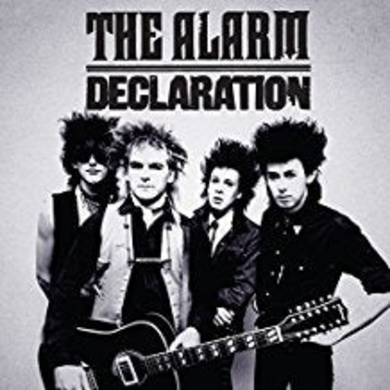 The Alarm – Declaration – 2CD
