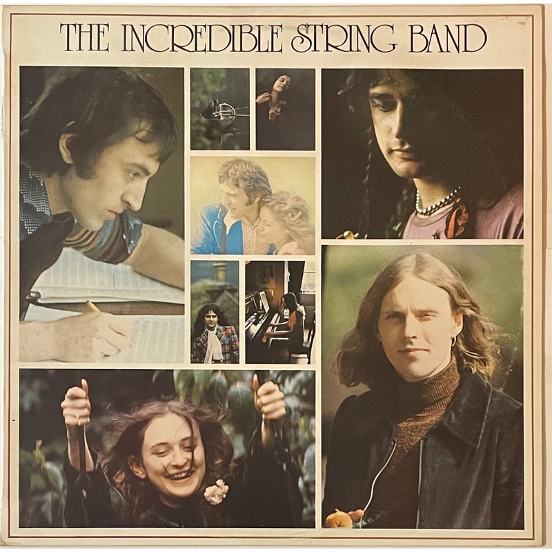 The Incredible String Band – Earthspan Lp