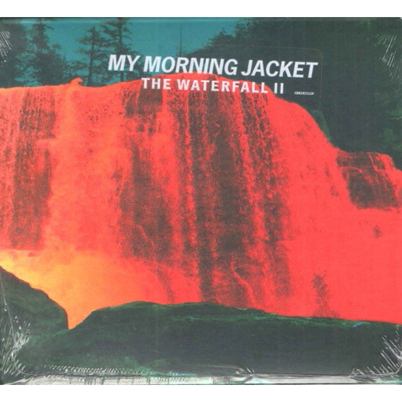 USED CD – My Morning Jacket  The Waterfall II