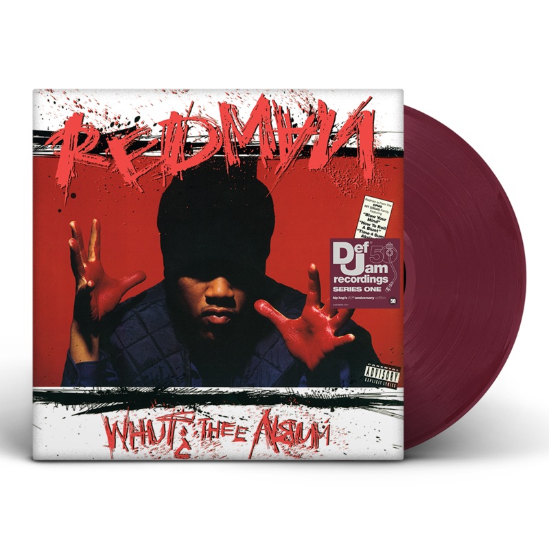 Whut? Thee Album