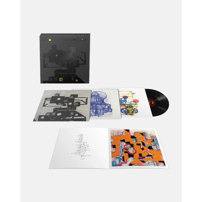 Wilco – The Whole Love Expanded
