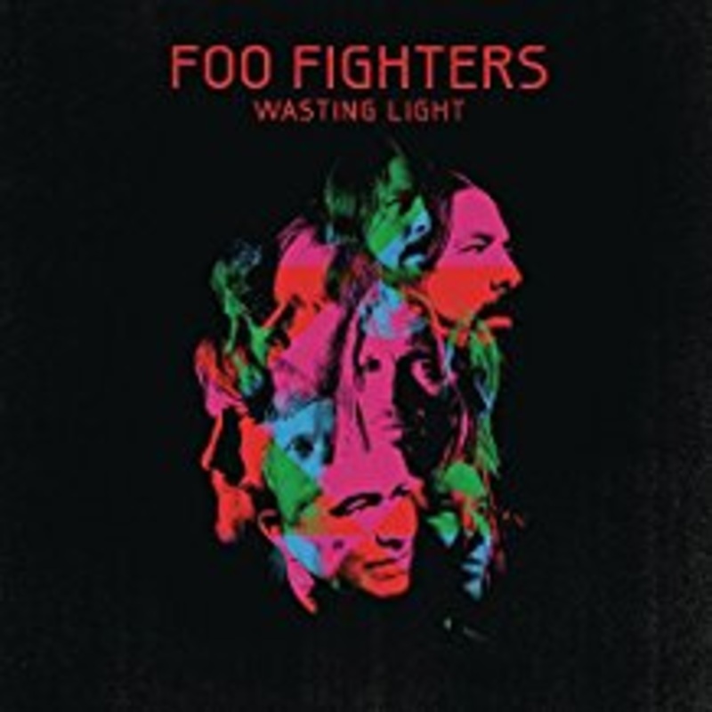 2LP – Foo Fighters – Wasting Light