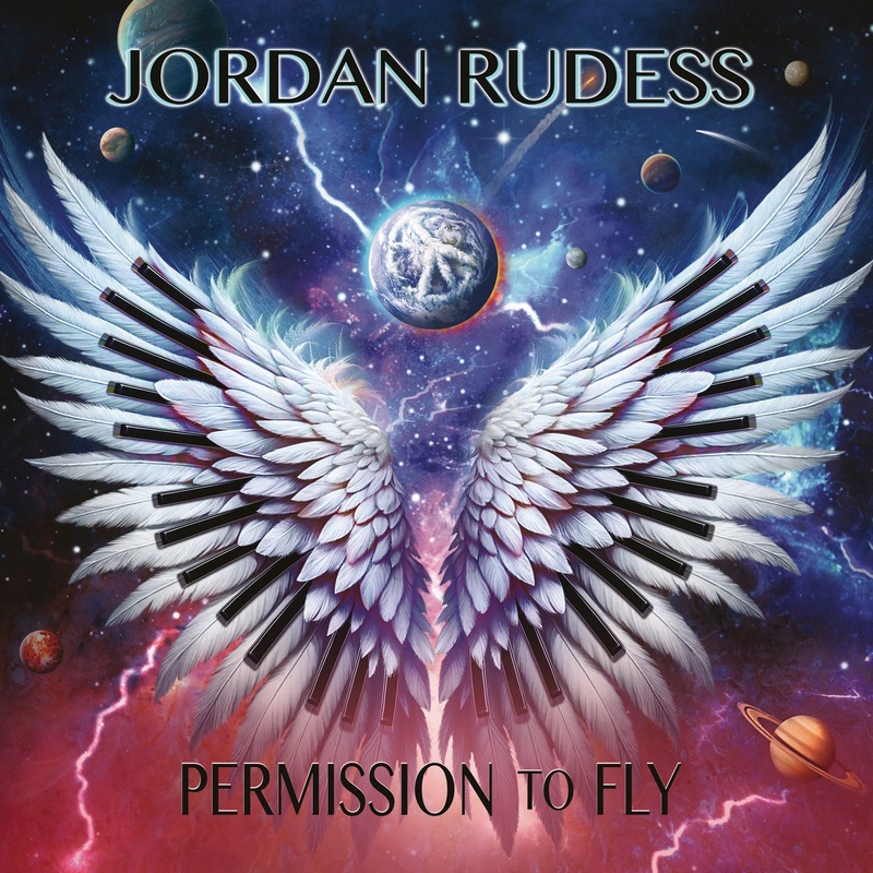 2LP – Jordan Rudess  – Permission To Fly