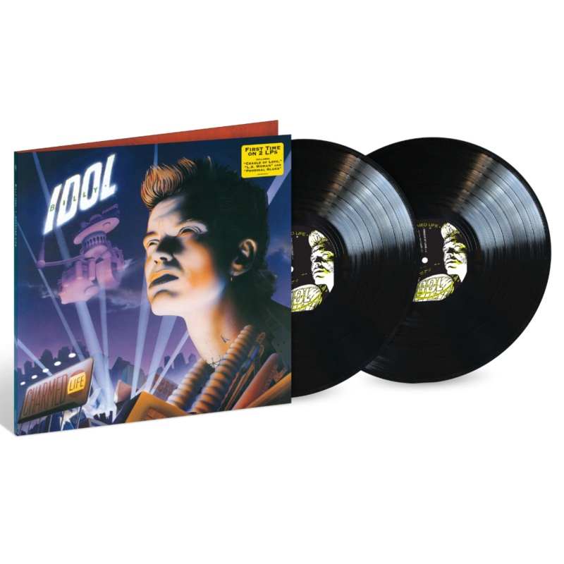 Charmed Life 2LP