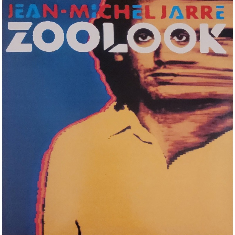 Jean Michel Jarre – Zoolook Lp