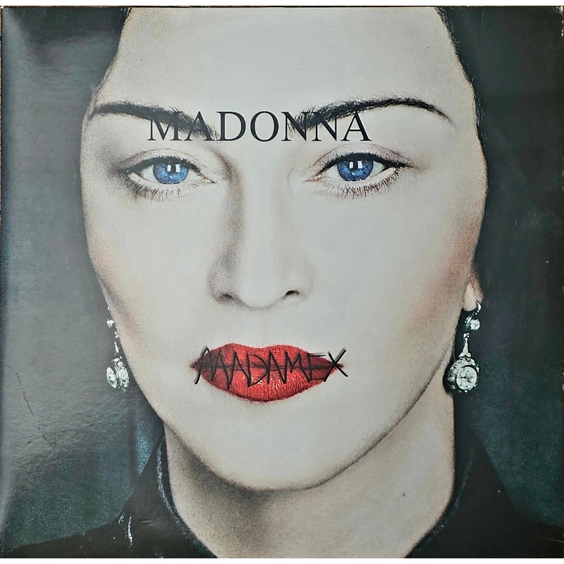Madonna – Madame X Lp