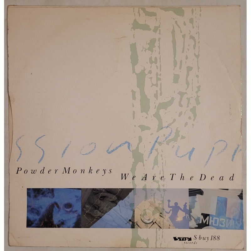 Passion Puppets – Voices 12 Single