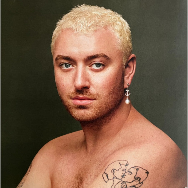 Sam Smith  – Gloria – LP, Album – Mint (M)