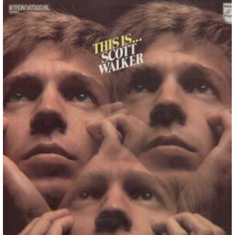 Scott Walker – This Is…Scott Walker – LP, Comp – Very Good Plus (VG+)