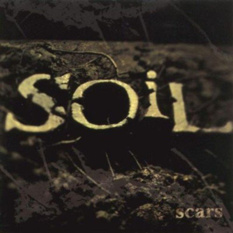 Soil – Scars USED CD
