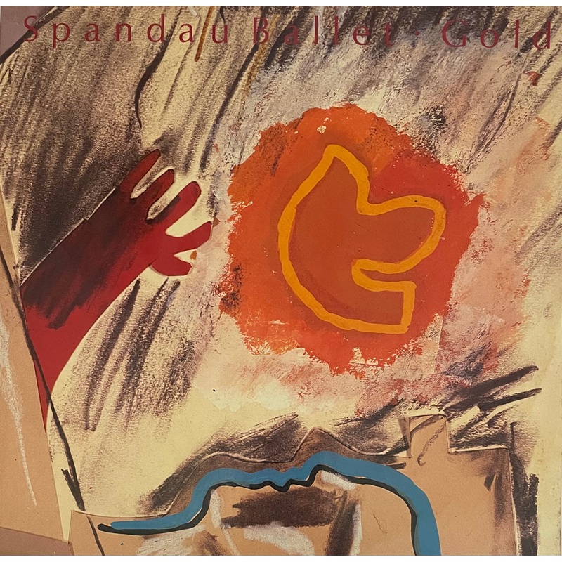 Spandau Ballet – Gold 12 Single