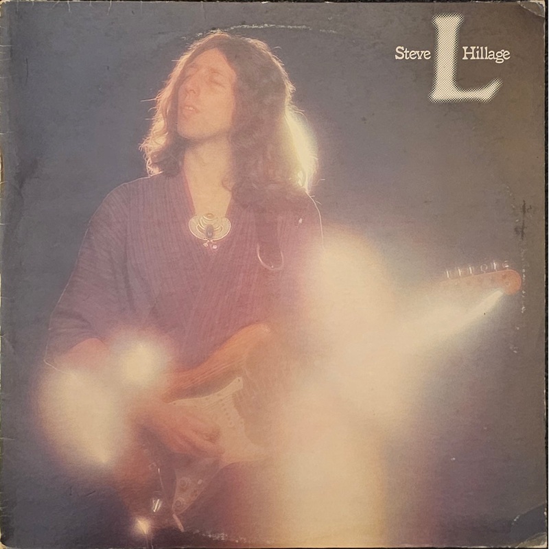 Steve Hillage – L Lp