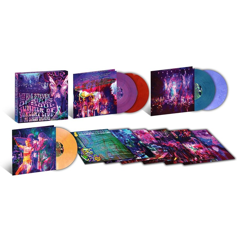Summer of Sorcery: Live At the Beacon Theatre