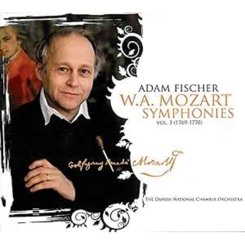 Symphonies Vol3