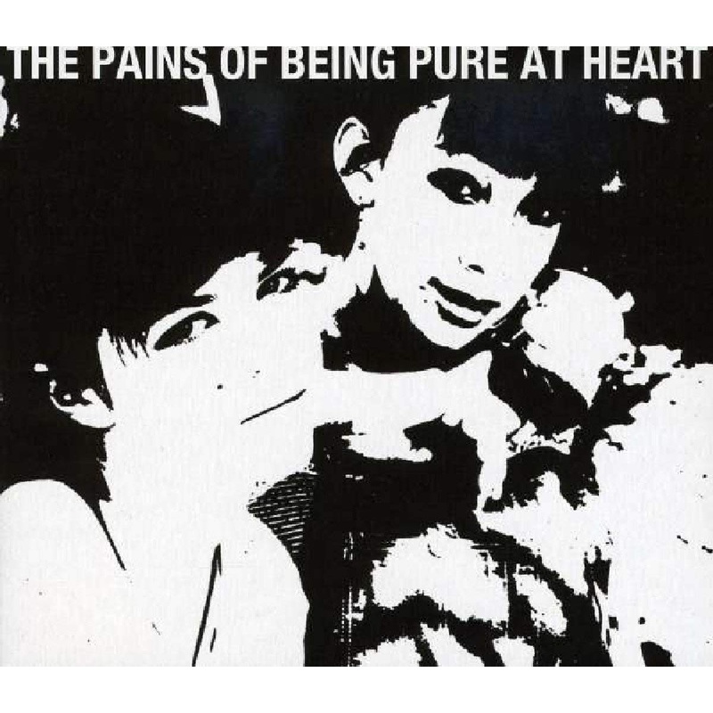 The Pains Of Being Pure At Heart – s/t  USED CD