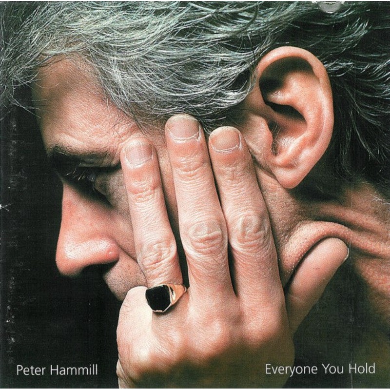 USED CD – Peter Hammill  Everyone You Hold