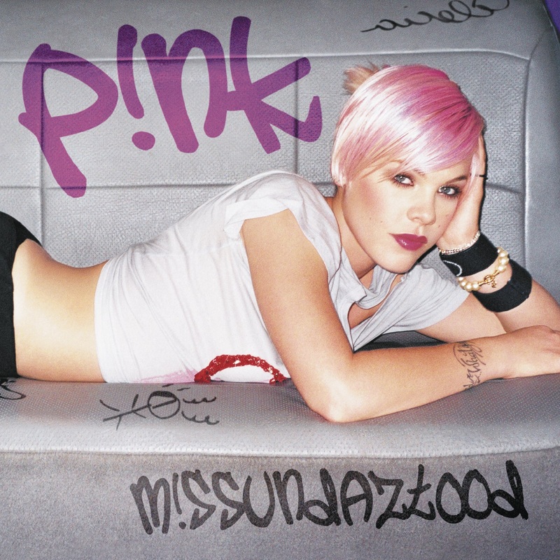 2LP – Pink – M!ssundaztood