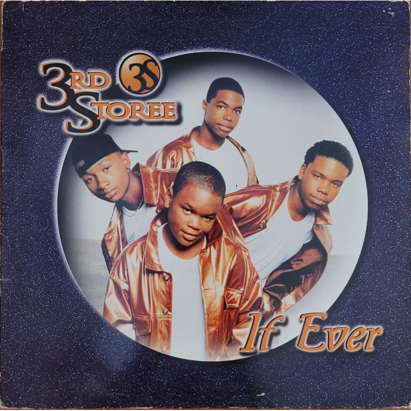 3rd Storee – If Ever 12 Single
