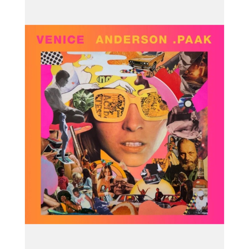 Anderson .Paak – Venice