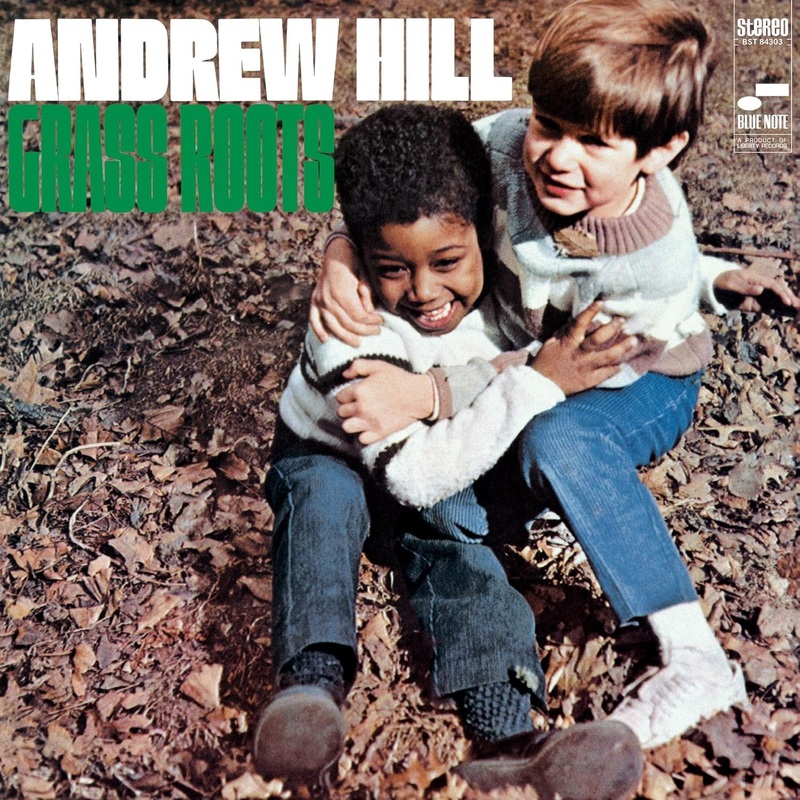 Andrew Hill – Grass Roots (2025 Blue Note Tone Poet Series)