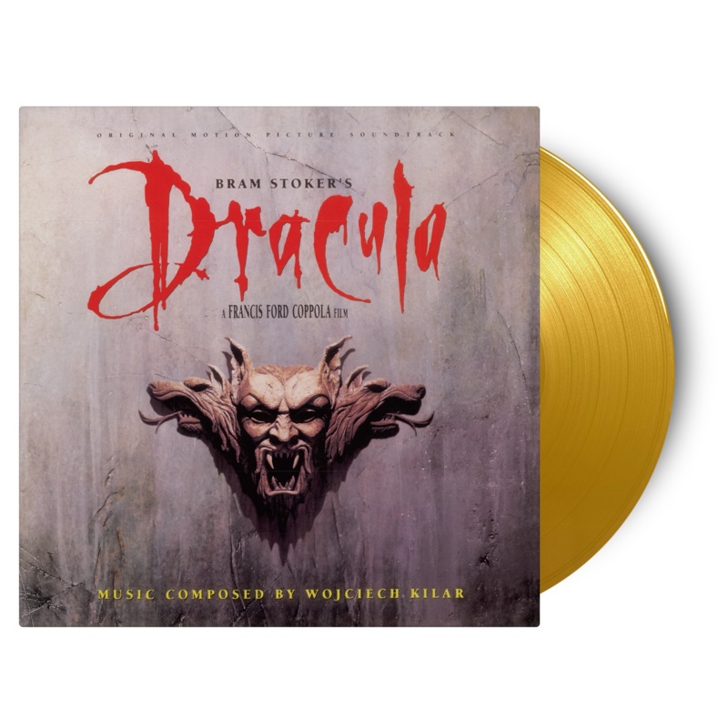 Bram Stoker’s Dracula (Translucent Yellow)