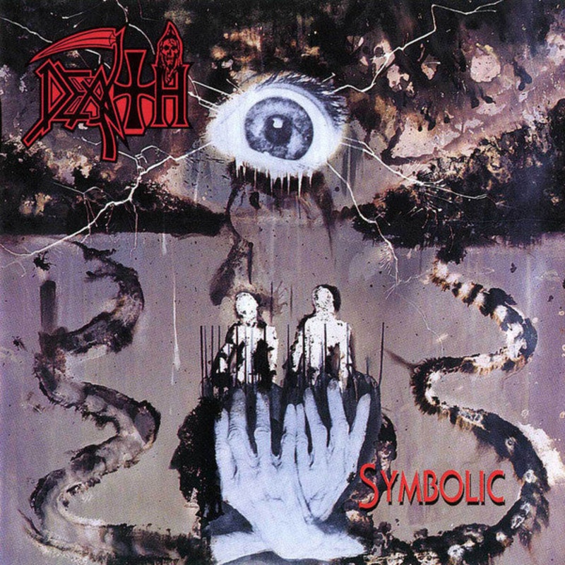 DEATH – Symbolic LP (Black Vinyl)