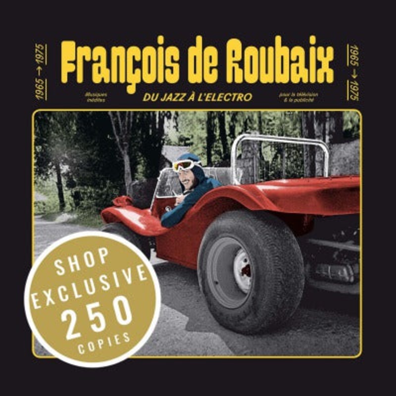 Du Jazz  L’electro 1965-1975 (Red)
