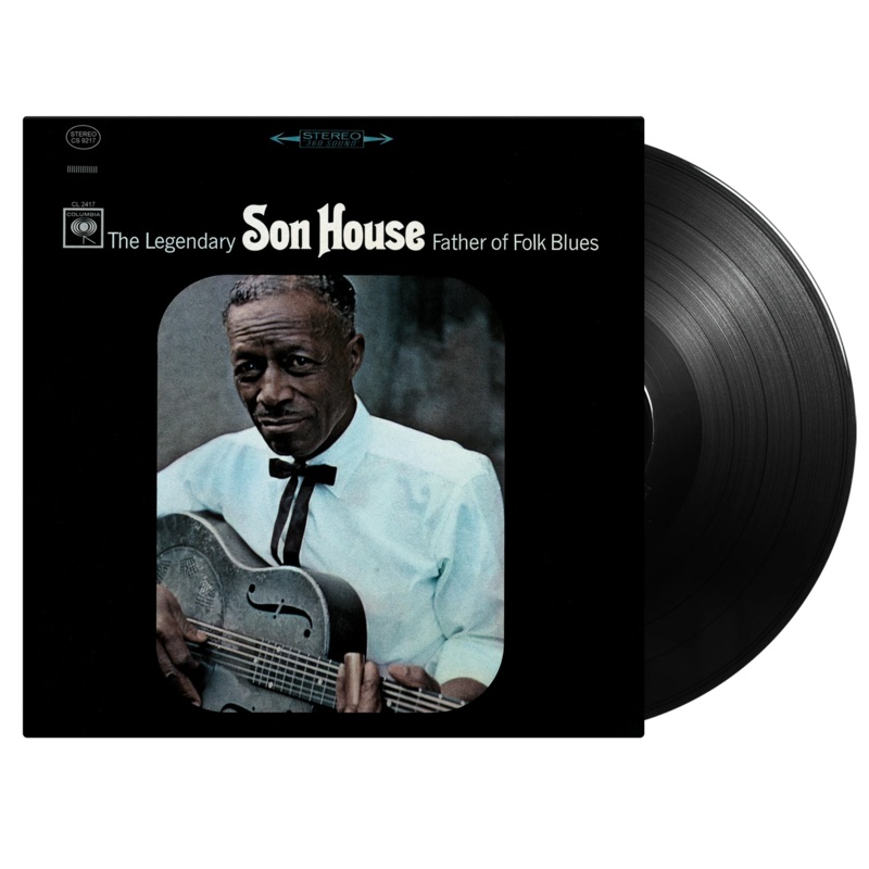 Father Of Folk Blues – Vinyl