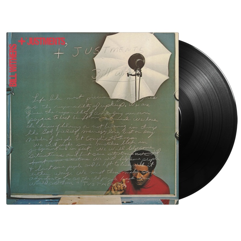 +’Justments – Vinyl