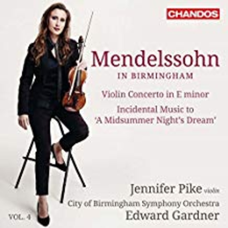 Mendelssohn In Birmingham Vol 4