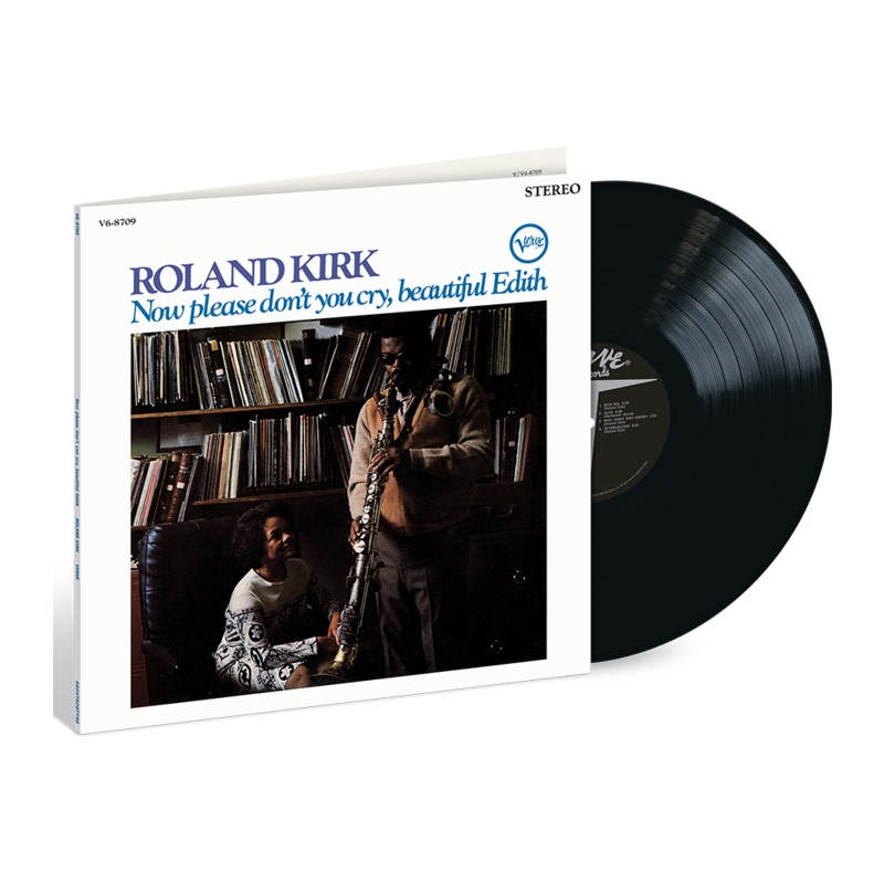 Now Please Don’t You Cry (Acoustic Sounds Vinyl Series)
